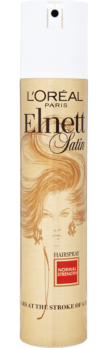 Elnett Normal Hold Shine Hairspray